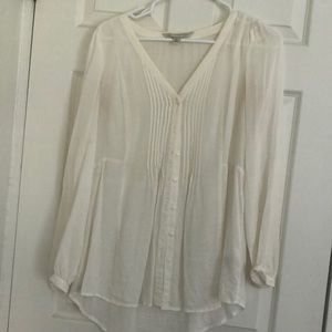 Flowing festival top